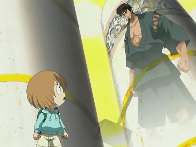 Otaku Gallery  / Anime e Manga / Shaman King / Screen Shots / Episodi / 62 - Die Collision / 059.jpg